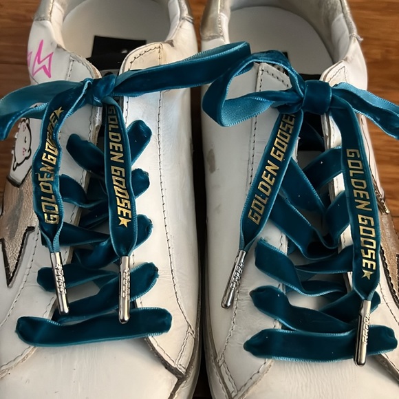 GOLDEN GOOSE SUPERSTARS 36 - Picture 10 of 12